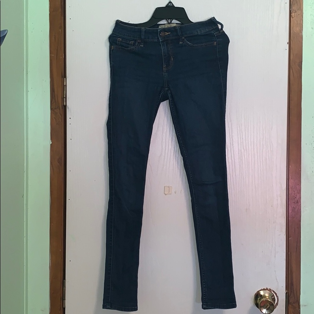 Hollister Super Skinny Jeans
